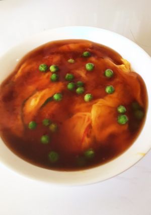 ⭕️『簡単』王道レシピ究極の天津飯-レシピのメイン写真