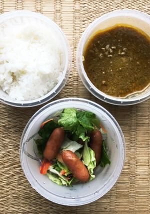 怒涛のお弁当生活118日目-レシピのメイン写真