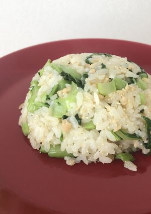 まかない炒飯-レシピのメイン写真