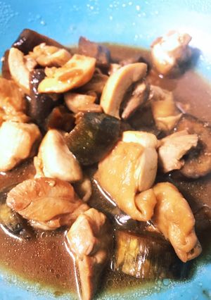 奄美きび酢の鶏肉南蛮煮-レシピのメイン写真