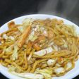 時短簡単でも美味☆エスニックな炒めうどん