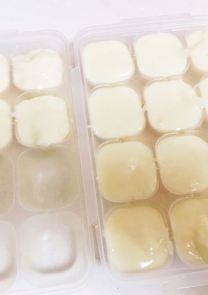 粉ミルクで簡単失敗しないホワイトソース-レシピのメイン写真