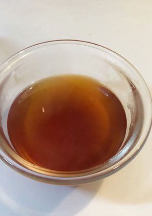 野菜くずのブイヨン-レシピのメイン写真