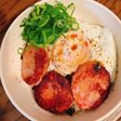 シンプルイズベスト丼
