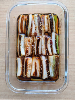 焼きネギ中華風マリネ-レシピのメイン写真