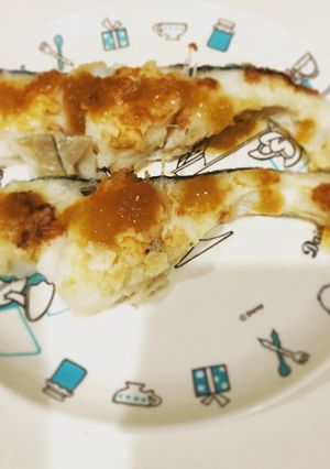 私のお料理きざみ玉ねぎ　タラのムニエル-レシピのメイン写真