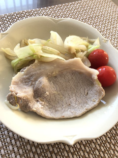 時短!柔らかしょうが焼き-レシピのメイン写真
