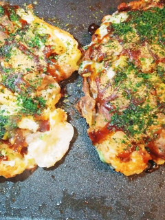 絶品☆お好み焼き-レシピのメイン写真