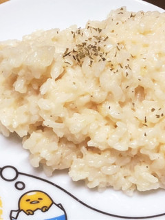余ったご飯で簡単リゾット-レシピのメイン写真