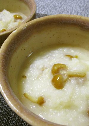 味噌と酢で味付け♪大根おろし-レシピのメイン写真