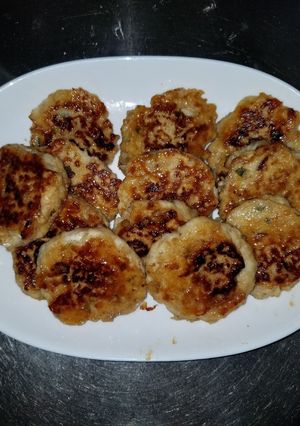 簡単☆豆腐ハンバーグ☆-レシピのメイン写真