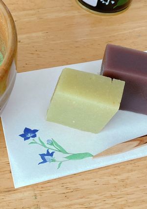 いもようかん-レシピのメイン写真