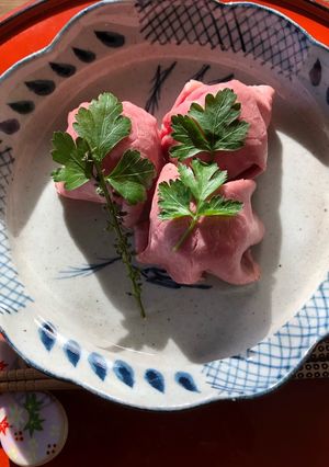 ローストビーフ寿司-レシピのメイン写真