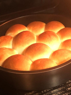 丸型でちぎりパン!-レシピのメイン写真