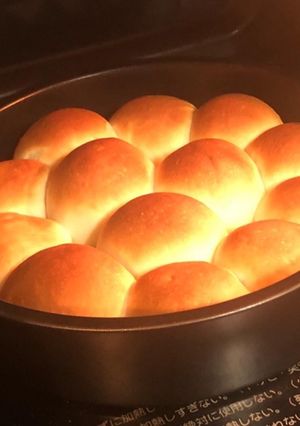 丸型でちぎりパン！-レシピのメイン写真
