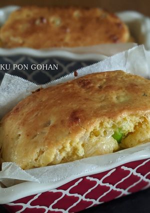 野菜とチーズのケークサレ-レシピのメイン写真