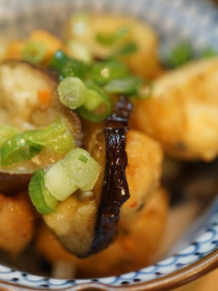 がんもどきと茄子の生姜煮☆-レシピのメイン写真