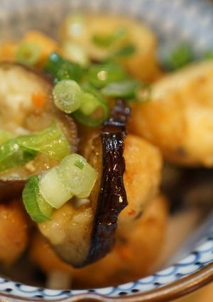 がんもどきと茄子の生姜煮☆-レシピのメイン写真
