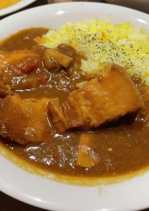絶品！096：専門店風欧風特製カレー-レシピのメイン写真