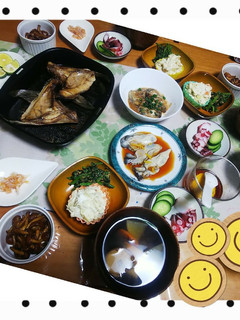 今が旬!!生・牡蠣andゴマぽん酢ソテー-レシピのメイン写真