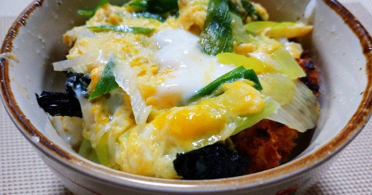 基本からアレンジまで!思わずつくりたくなる「丼ものつゆ」のレシピ集 | クックパッド