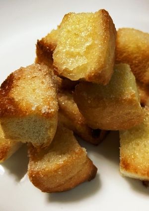 食パンでラスク-レシピのメイン写真