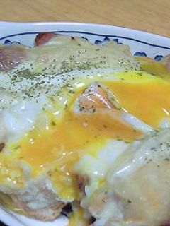 カチカチのパンが変身!パングラタン-レシピのメイン写真