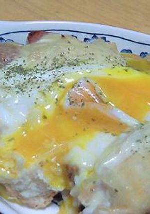 カチカチのパンが変身！パングラタン-レシピのメイン写真