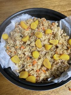 中華おこわ-レシピのメイン写真