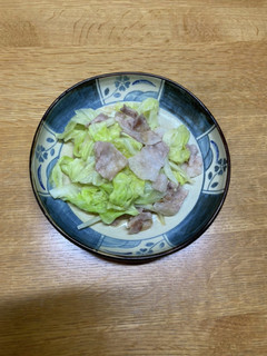 時短☆豚バラキャベツ炒め-レシピのメイン写真