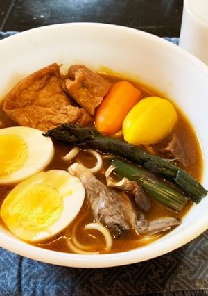 作り置きに。キツネのお揚げ-レシピのメイン写真