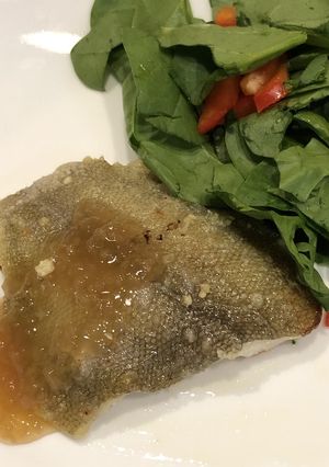 簡単: カレイの竜田揚げ風-レシピのメイン写真