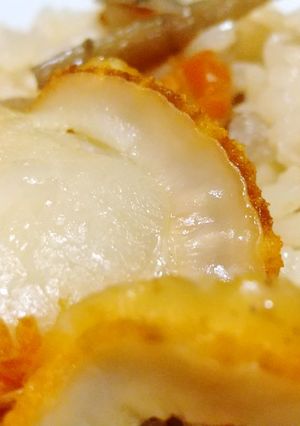 残り物で金平ゴボウがあったら炊き込みご飯-レシピのメイン写真