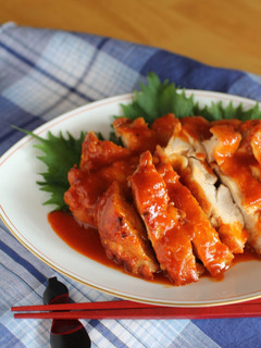 鶏モモのコチュジャンダレ☆カンタン調味-レシピのメイン写真