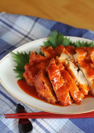 鶏モモのコチュジャンダレ☆カンタン調味-レシピのメイン写真