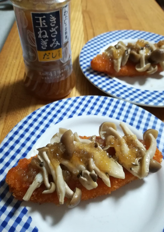 白身魚フライで♡簡単わたしのお料理 魚介-レシピのメイン写真