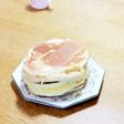 ふわふわホットケーキ