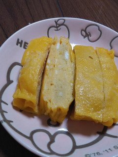 お弁当に☆レンジdeだし巻き卵*絶品*-レシピのメイン写真