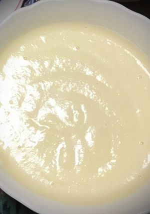 カリフラワースープ-レシピのメイン写真