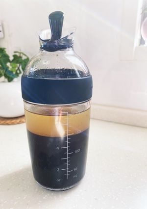 和風ドレッシング-レシピのメイン写真