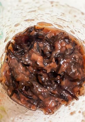 簡単、手作り梅昆布-レシピのメイン写真