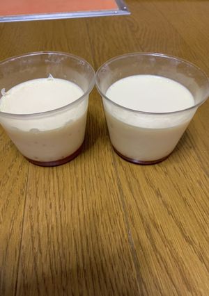 ⭐フライパンで簡単♡濃厚なめらかプリン-レシピのメイン写真