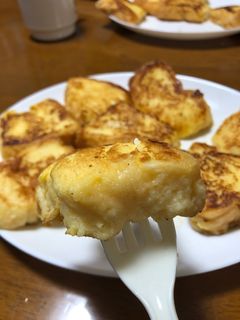中までしっとりフレンチトースト-レシピのメイン写真