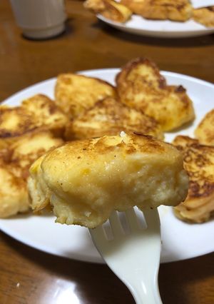 中までしっとりフレンチトースト-レシピのメイン写真