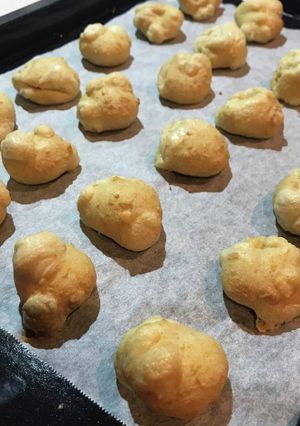 ◇おからパウダーで簡単ポンデケージョ◇-レシピのメイン写真