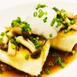 揚げ出し豆腐☆