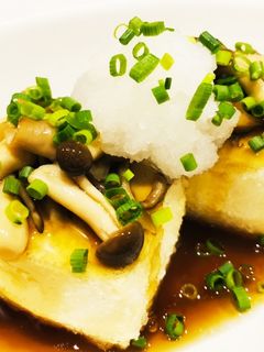 揚げ出し豆腐☆-レシピのメイン写真