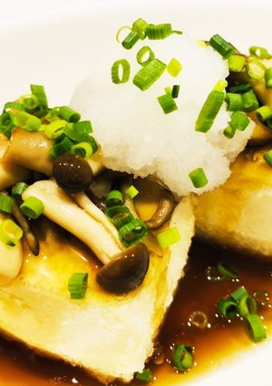 揚げ出し豆腐☆-レシピのメイン写真
