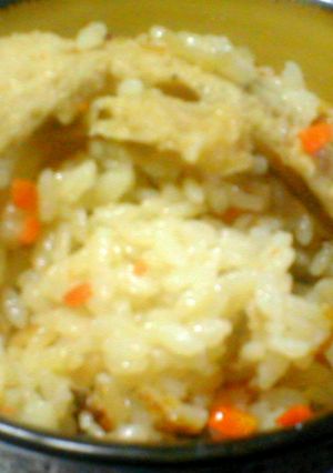 参ったなぁ～美味しい舞茸ご飯＾＾-レシピのメイン写真