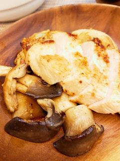 胸肉の味噌漬け-レシピのメイン写真